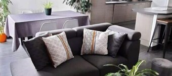 Family duplex near Disney