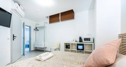 2 bedrooms apartment 4 people