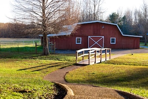 Property grounds