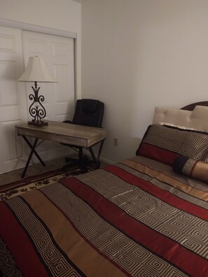 1 habitación y wifi