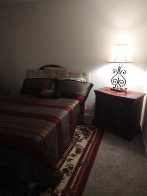 1 habitación y wifi