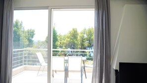 Appartamento Classic | Balcone