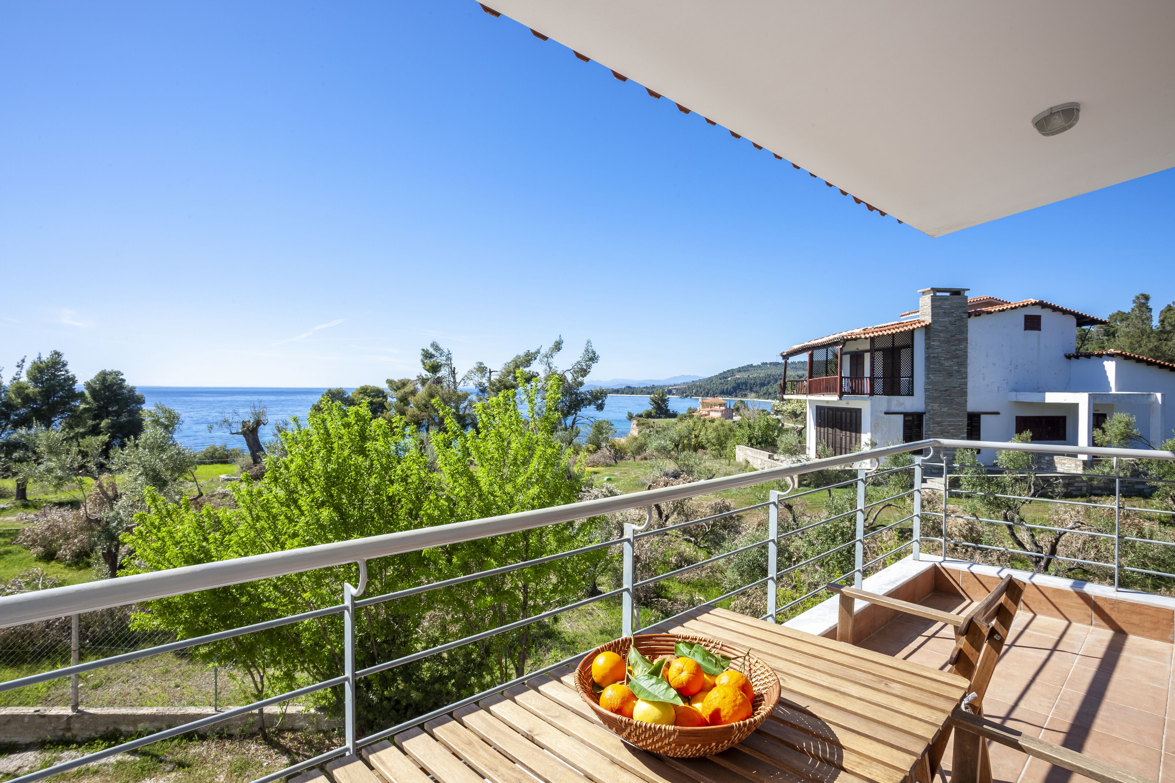 Family Apartment | Terrace/patio