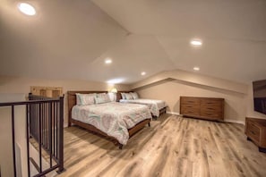 3 chambres, fer et planche à repasser, Wi-Fi gratuit, draps fournis