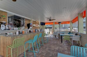 Bar (a l'allotjament)