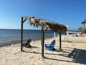 Una playa cerca