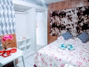 Comfort driepersoonskamer | Gratis wifi