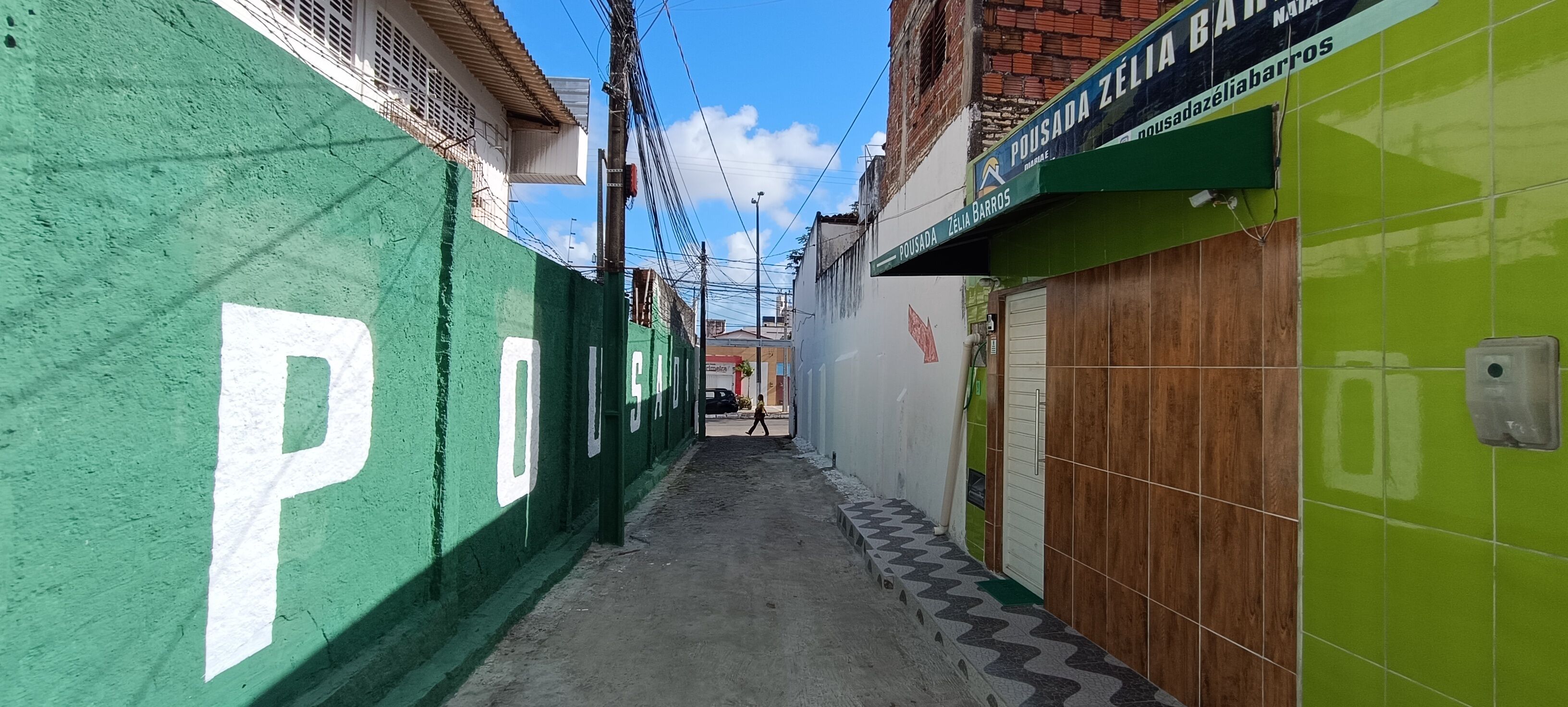 Foto - Pousada Zélia Barros