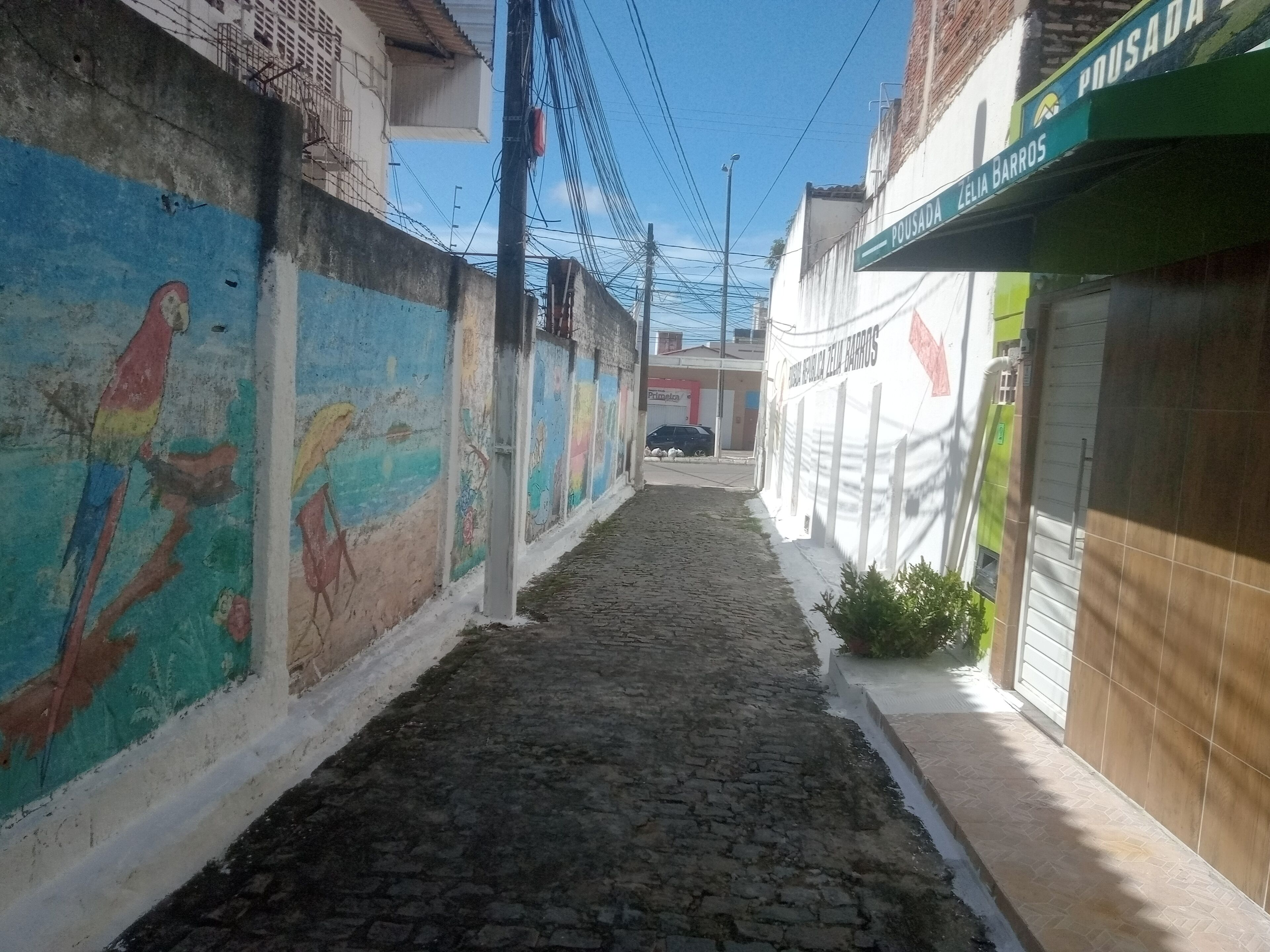 Foto - Pousada Zélia Barros