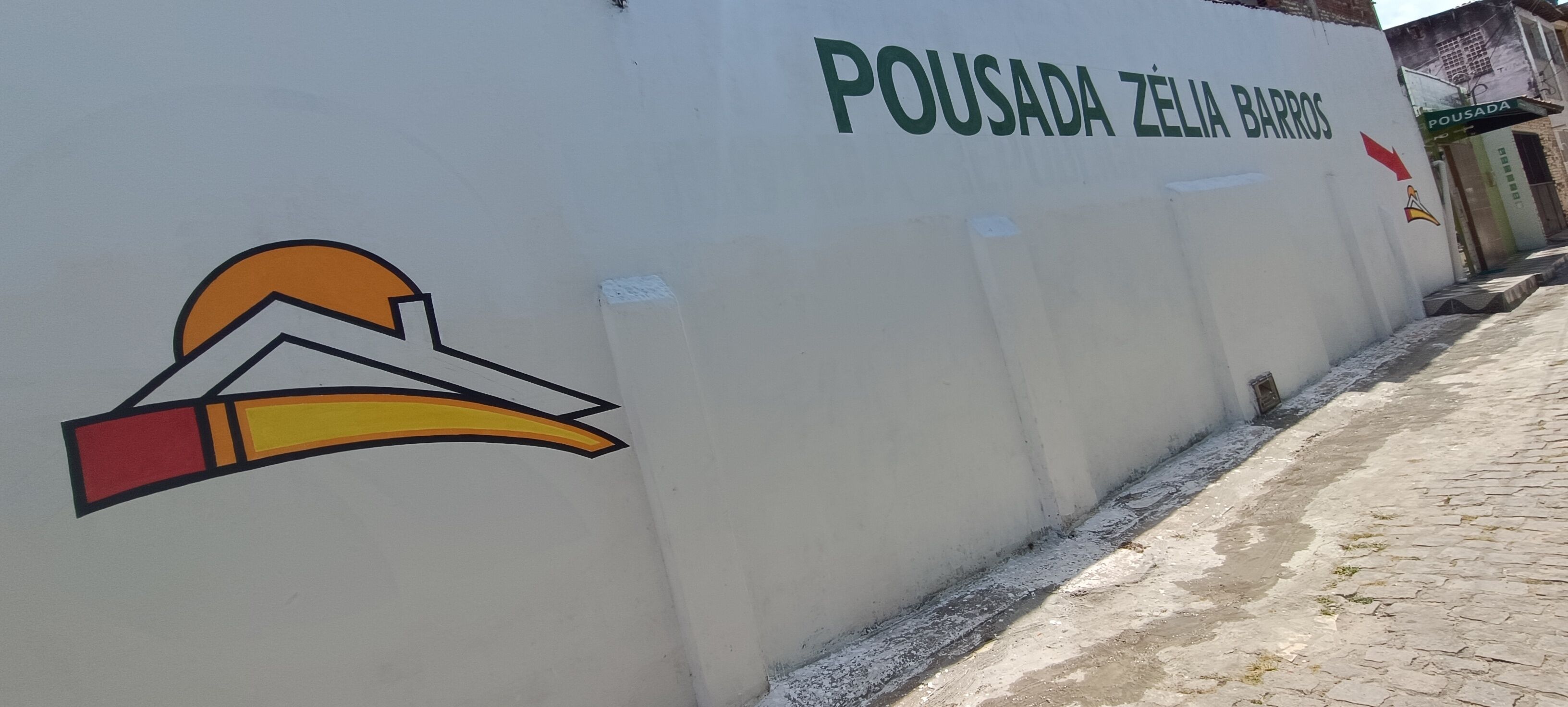 Foto - Pousada Zélia Barros