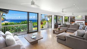 Télévision, chaßne hi-fi