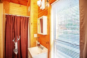 Handtücher, Seife, Shampoo