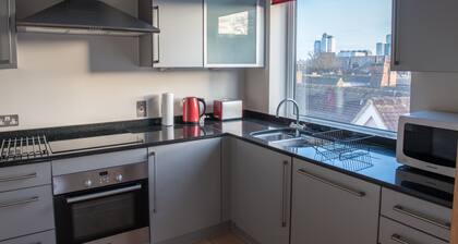 Toothbrush Apartments - Ipswich Friar St
