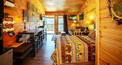 Bigfoot Lodge Room Three - Outdoor Adventures
