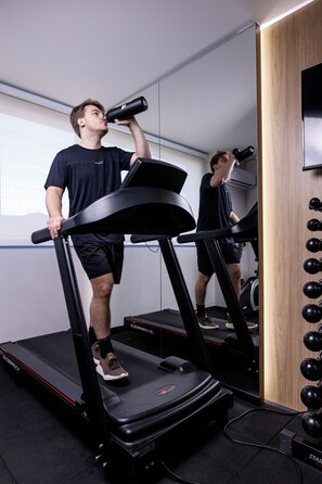 Fitnessstudio