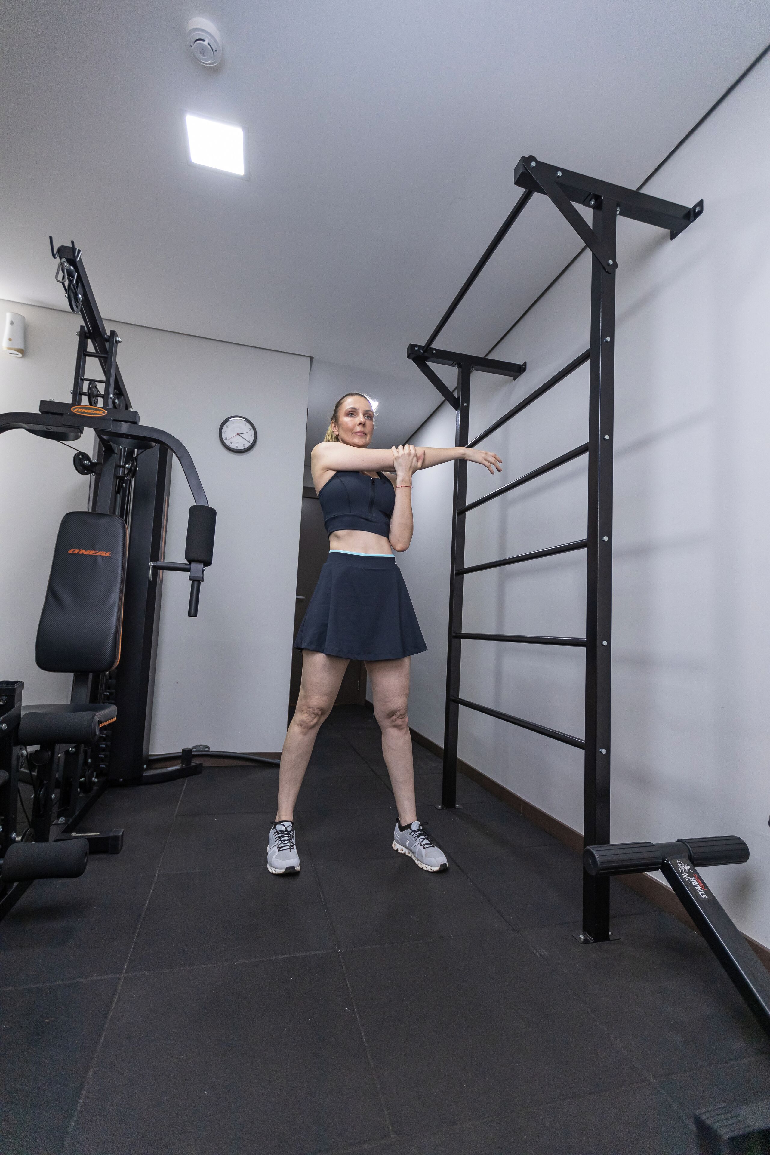 Studio de fitness