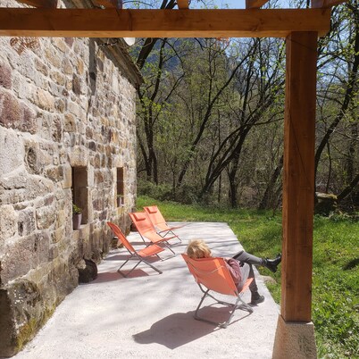 Cabaña del Río