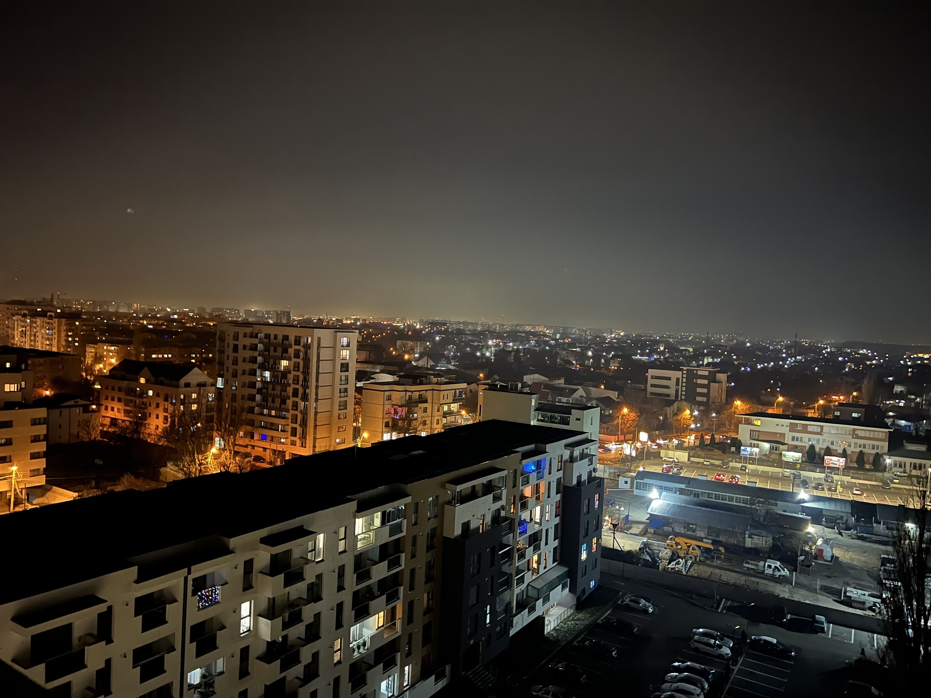 Studio Signature | Vue de la chambre
