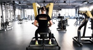Fitnessfaciliteter