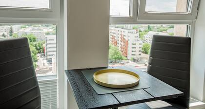 Cozy Penthousestudio Cityview W12