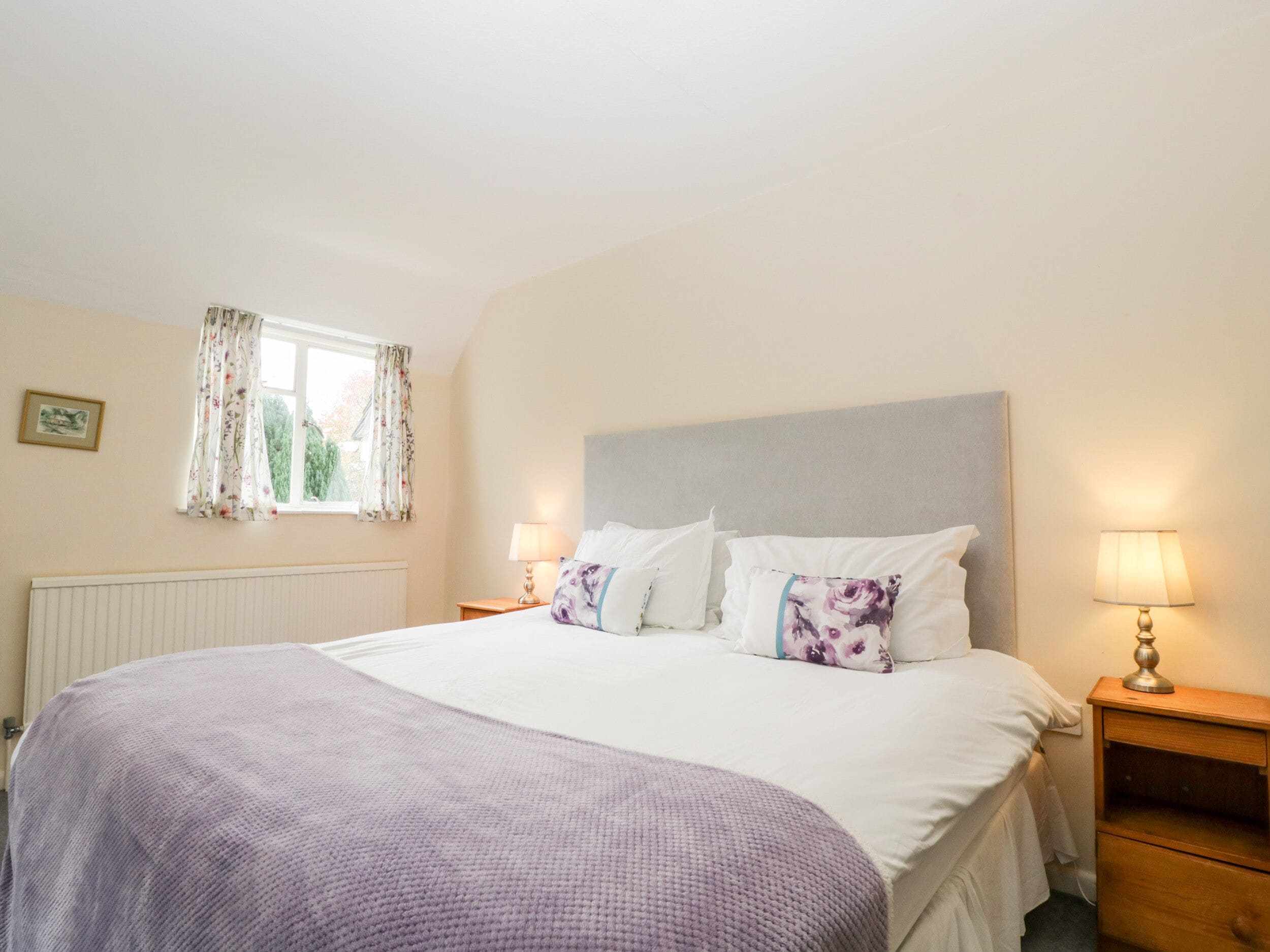 コテージ | 内装