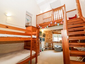 Cottage | 5 bedrooms, individually decorated, individually furnished, free WiFi - The Studio - Arne (Wareham)