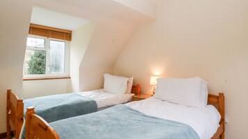 Cottage | 5 slaapkamers, individueel gedecoreerd, individueel gemeubileerd