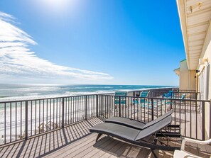Property grounds - Beach Front, Gorgeous Views of the Gulf (Miramar Beach)