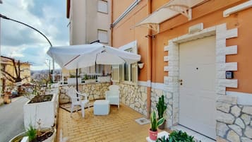 Terrazza/patio