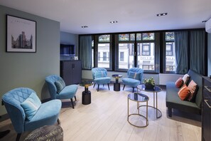 Salottino della hall