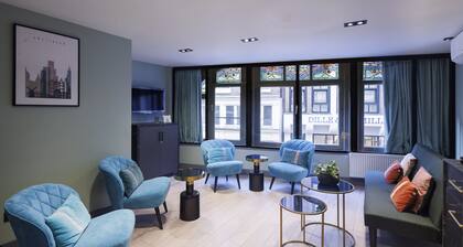 Ciao Papa Hotel Amsterdam Central Station