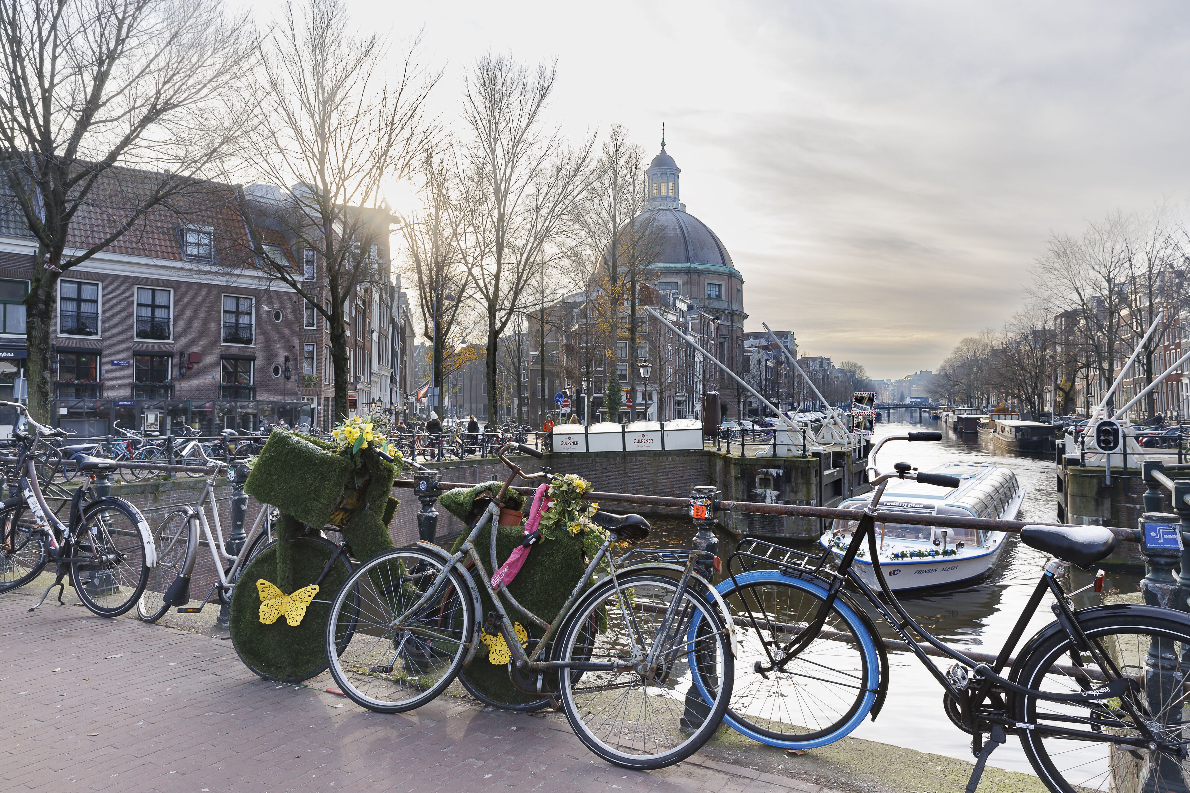 Photo - Ciao Papa Hotel Amsterdam Central Station