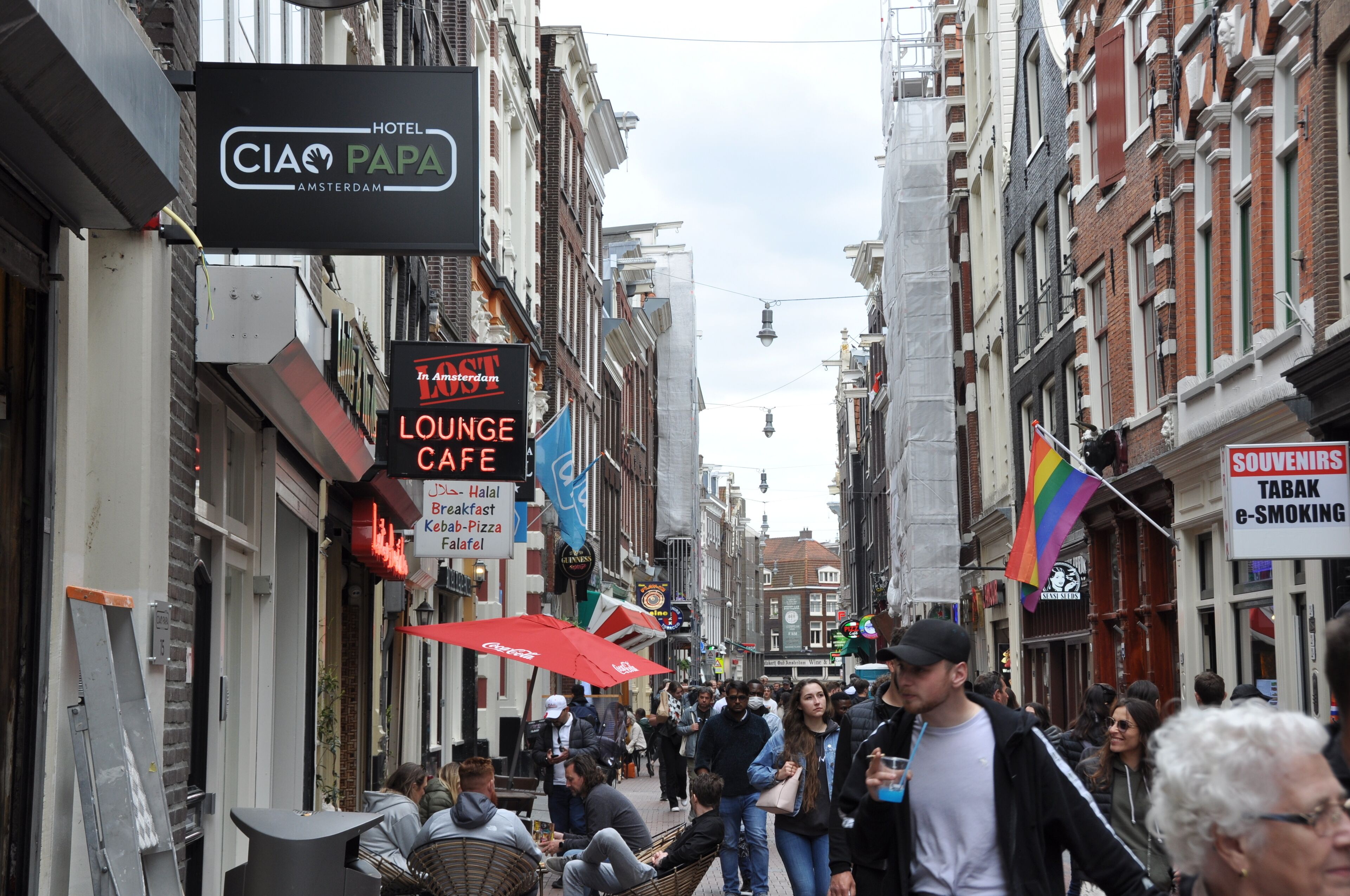 Photo - Ciao Papa Hotel Amsterdam Central Station