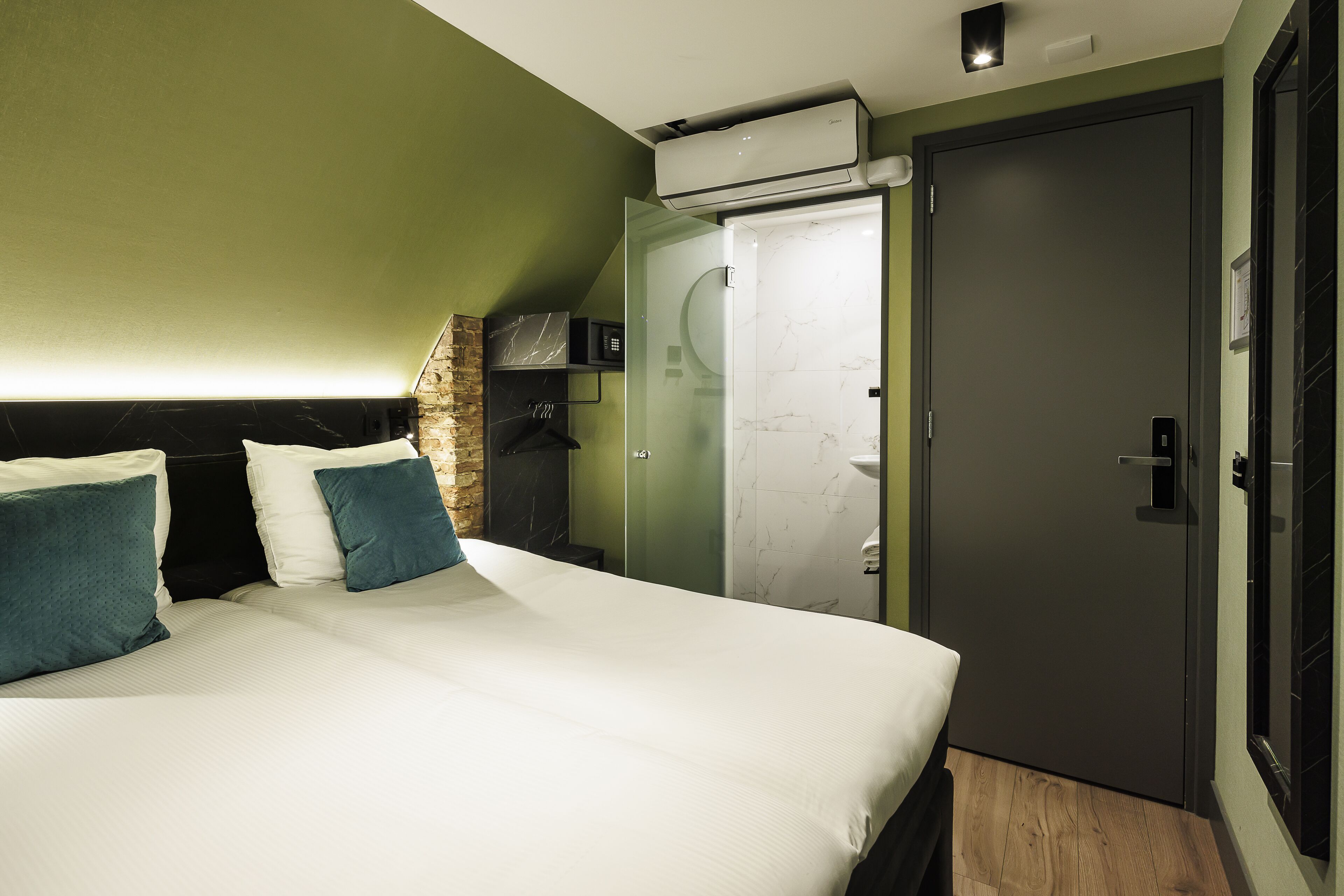 Foto - Ciao Papa Hotel Amsterdam Central Station