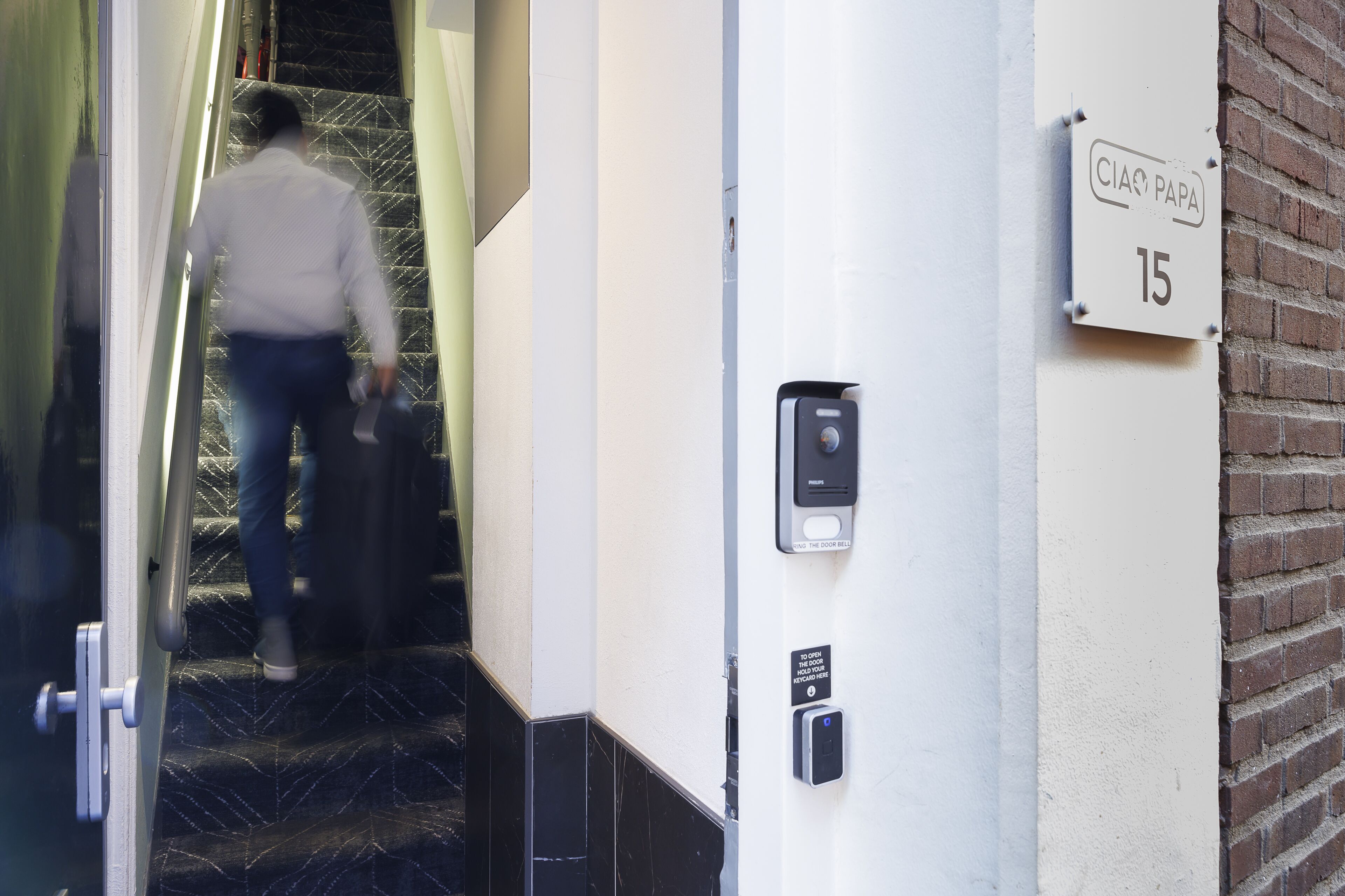 Photo - Ciao Papa Hotel Amsterdam Central Station