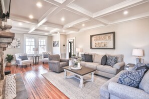 Téléviseur connecté, foyer