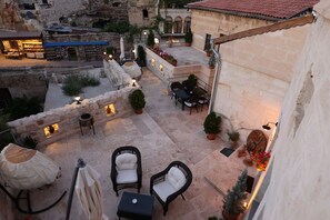 Kemer Oda / Kemer Room | 객실에서 보이는 전망