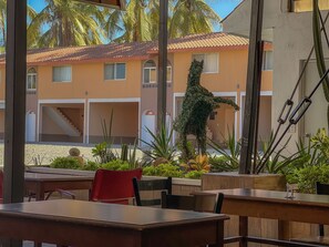 Restaurant - Hotel Oasis (Mazatlán)