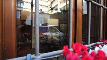 Ristorazione all'aperto