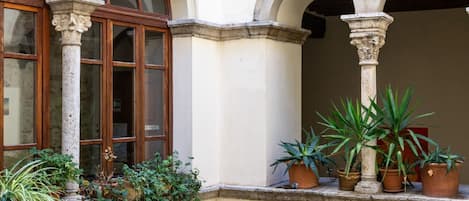 Außendetails
