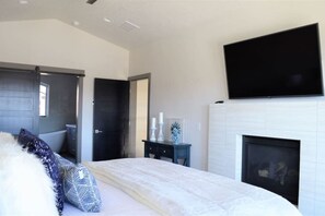 3 dormitorios, tabla de planchar con plancha, wifi gratis y ropa de cama