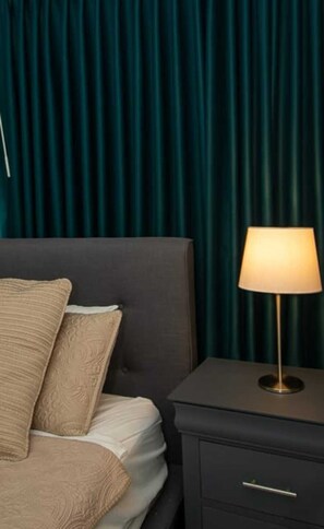 2 Schlafzimmer, kostenloses WLAN, Rollstuhlgeeignet