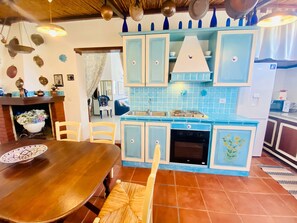 Villa | Cucina privata