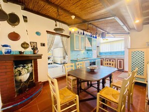 Villa | Private kitchen - Villa Pavoncella Con Piscina (San Teodoro)