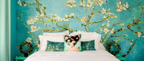 1 chambre, fer et planche à repasser, Wi-Fi gratuit, draps fournis