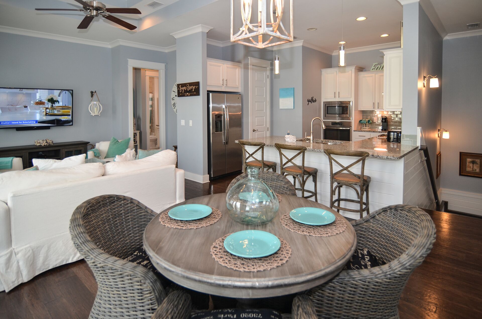Prominence 30A Townhome - Family Friendly Area - Pool Heated in March & April