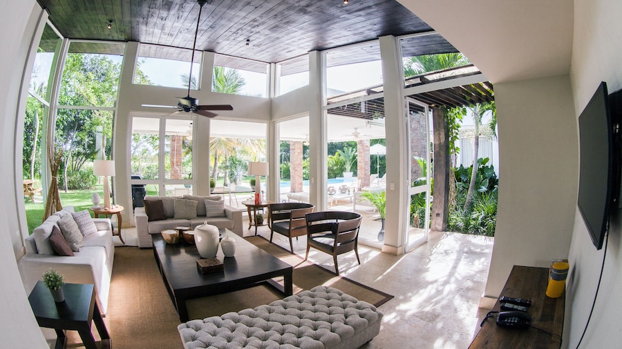Luxury villa at Puntacana Resort & Club
