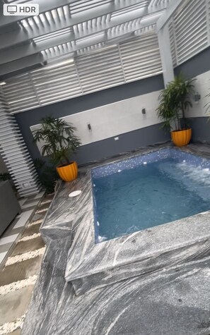 Villa Luxe | Bain à remous privé