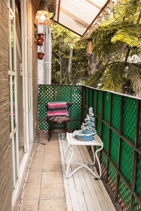 Terrass/Patio