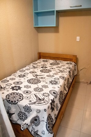 3 habitaciones
